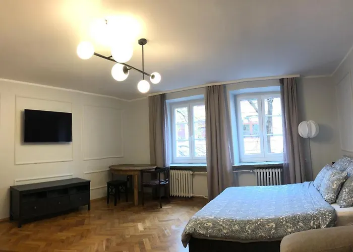 Апартаменты Nº1